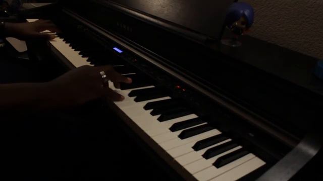 Undertale - Megalovania (Redone) [Piano Cover] смотреть онлайн