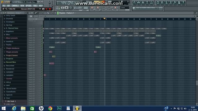 FL STUDIO-She's Like The Wind 2014 REMAKE смотреть онлайн
