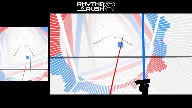 Rhythm Rush! VR - Slasher Gameplay (APLHA) смотреть онлайн