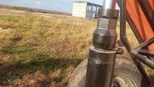 Самосвальная тележка. смотреть онлайн