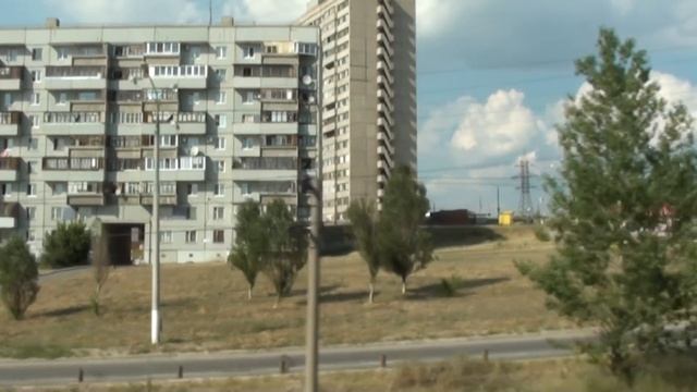 Поезд Тольятти - Москва, Жигулевское море смотреть онлайн