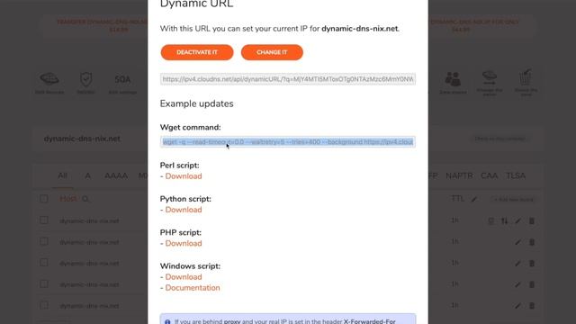 How to configure Dynamic DNS for *NIX (2020) смотреть онлайн