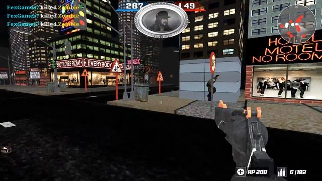 Masked Forces: Zombie Survival | ELG First Experience