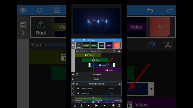Cara Bikin Intro 3D Di Node Video Editor | 3D Text Animation смотреть онлайн