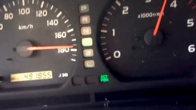Toyota land cruiser 100 turbo diesel 180 км/ч (дизель) смотреть онлайн