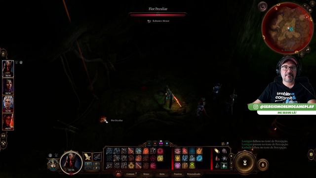 Side quest da Tia Ethel: Salve Mayrina e fique com o poder | Baldur’s Gate 3 смотреть онлайн
