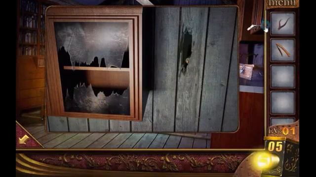 Can You Escape The 100 Room 4 level 1 walkthrough. смотреть онлайн