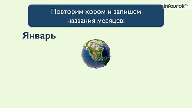 Единицы времени: год, месяц, сутки | Математика 3 класс #23 | Инфоурок смотреть онлайн