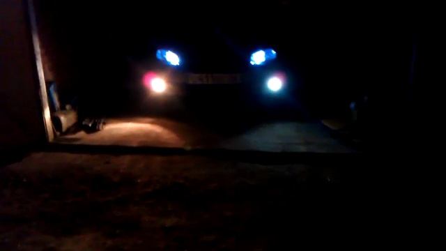 Светодиодные лампы H11