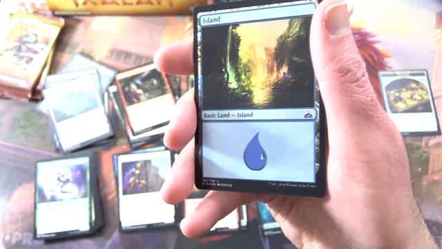Theros: Beyond Death Vs Rivals of Ixalan Pack Battle! смотреть онлайн