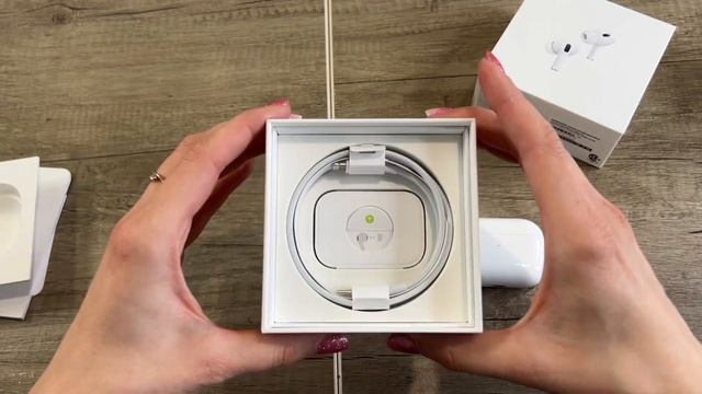 AirPods Pro 2 unpacking. АирПодс про 2 распаковка без понтов и сказок смотреть онлайн