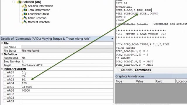 How to Create Variable Force Loads in ANSYS Workbench Mechanical смотреть онлайн