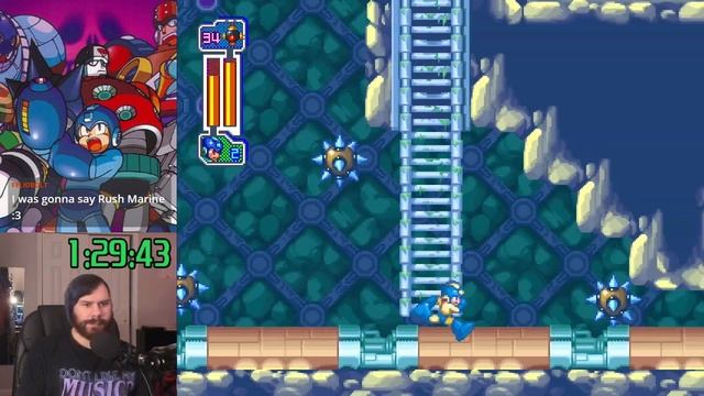 Mega Man 8 (PSX/XB1) 100% Let's Play смотреть онлайн