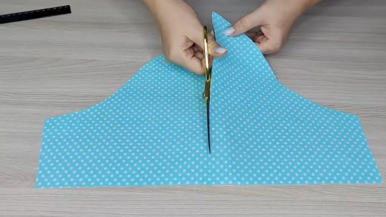 Так шьют профессионалы: 5 уникальных техник шитья рукавов смотреть онлайн