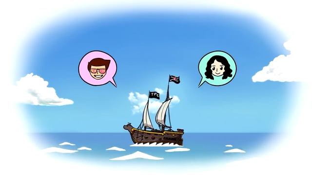 SMILE THE TEARS AWAY! | One Piece: Chapter 943 - Po D. Cast смотреть онлайн