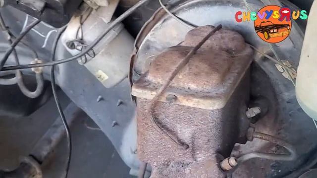 The most Solid 1972 Convertible Impala Project - Finally Discovered смотреть онлайн