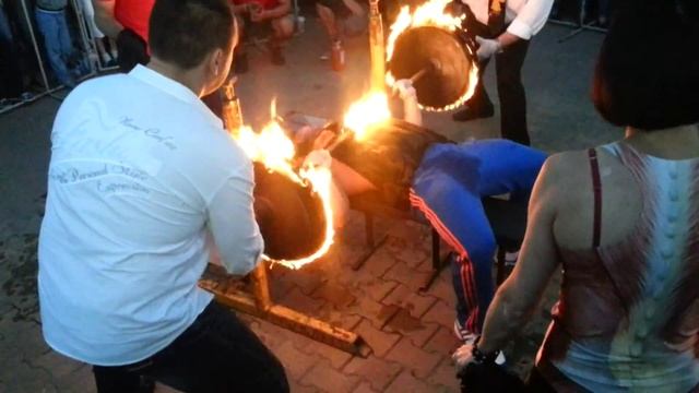 Жим горящей штанги НАП,Екатеринбург.Рукавишников А смотреть онлайн