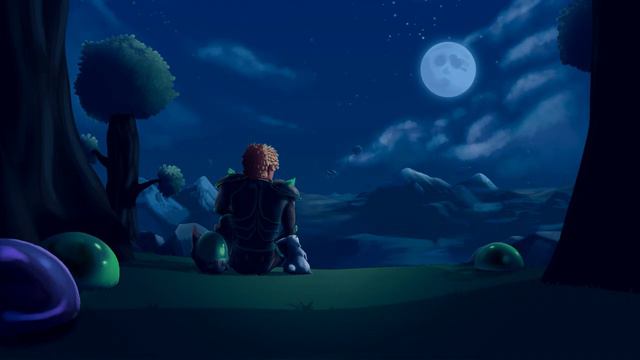 Terraria - Overworld Night (Remix/Mashup) смотреть онлайн