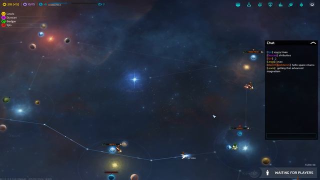 Master of Orion #4 - I am the Bird Man смотреть онлайн