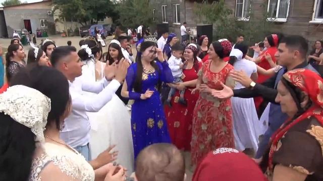 02.10.2022 Самир Олеся Цыганская свадьба Волгоград Верхняя Ельшанка смотреть онлайн