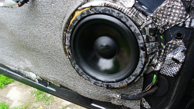 DL-AUDIO Anaconda 165 Comp - мидбас качает - лада гранта лифтбек смотреть онлайн