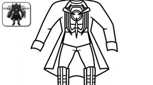 КАК НАРИСОВАТЬ УЛУЧШЕННОГО ТИТАНА КАМЕРАМЕНА 2.1 из Скибиди Туалет