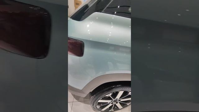 Автосалон Geely. Новый Geely Icon 2023 смотреть онлайн