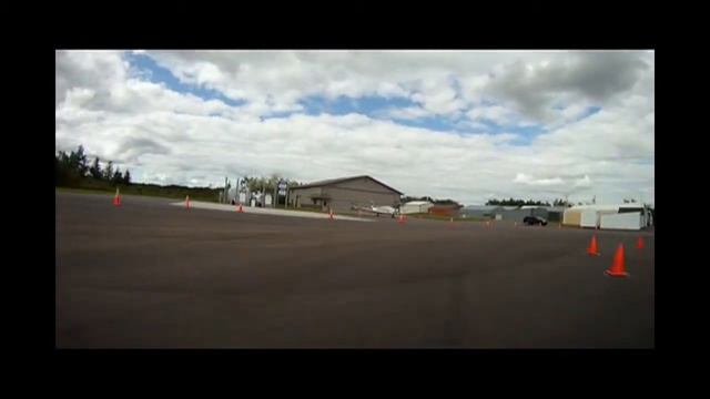 2006 Subaru STI - 6/11/11 Amery Airport Speed Runs смотреть онлайн