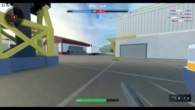 Играем в [LEGENDARIES] Bad Business Очень крутая игра смотреть онлайн