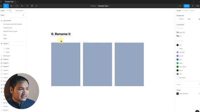 12 Plugin Figma Terbaik - Bikin Kerja Makin Cepat смотреть онлайн