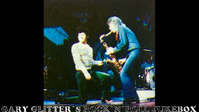 Gary Glitter - You Belong To Me : RARE lost `LIVE` song UNEARTHED 76 смотреть онлайн