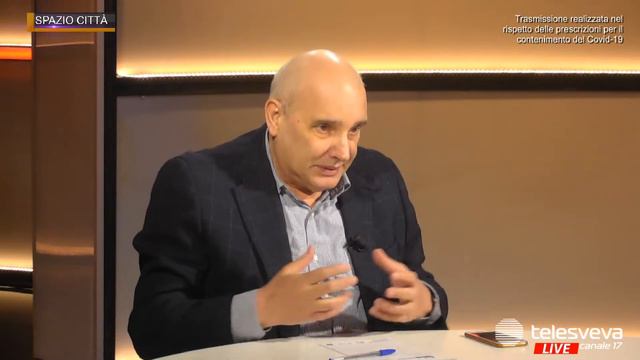 +++FRANCESCO DI FEO+++ ospite di Roberto Straniero in #SPAZIOCITTA' смотреть онлайн