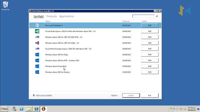 Instalar IIS 7 y PHP 5.4 en Windows Server 2008 R2 смотреть онлайн