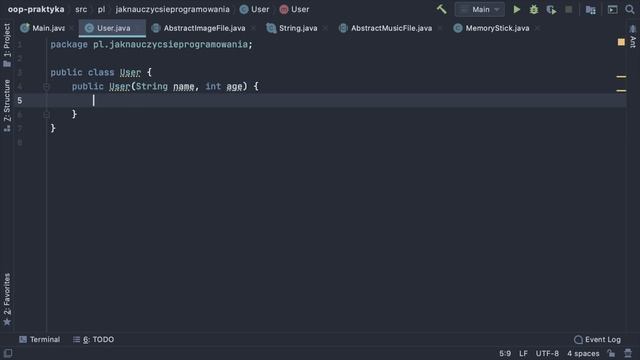 Najlepsze skróty klawiaturowe w IntelliJ IDEA смотреть онлайн