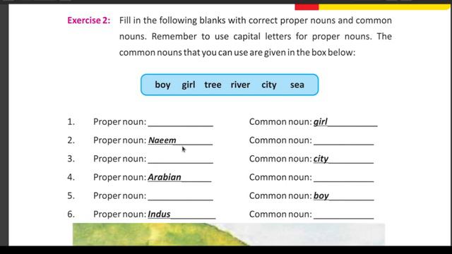 English Class Five Unit 1 Section 4 Grammar Sindh Text Book Board смотреть онлайн