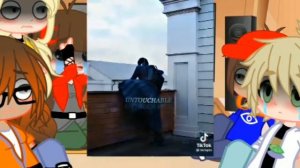 MLB reacts to Marinette as Wednesday Adams part 2