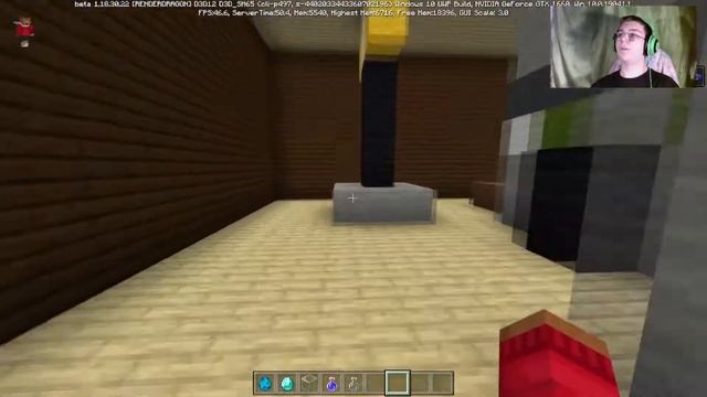 ЭЛАЙ в МАЙНКРАФТЕ 1.19 Обзор на бету майнкрафт 1.19 смотреть онлайн