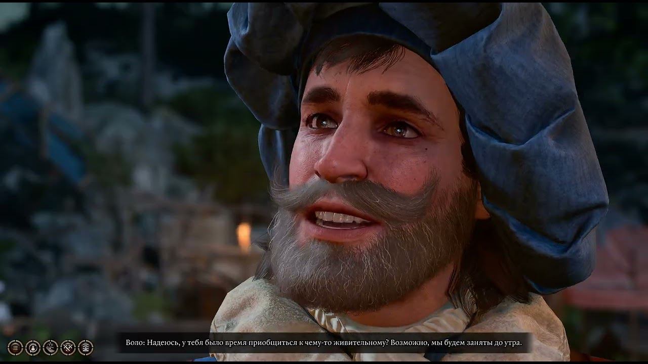 Baldur's Gate 3 [RUS, без комментариев]. Часть 18: Тихая вечеринка.