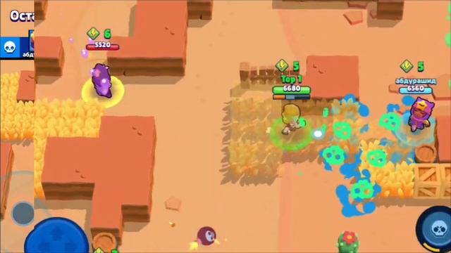 Забытая имба в Бравл Старс! Или нет... смотреть онлайн