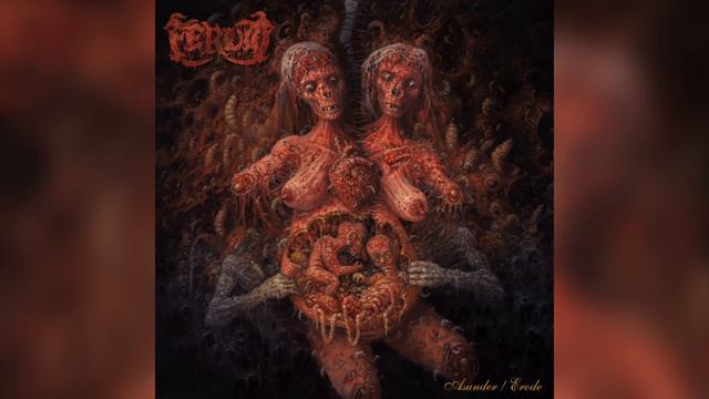Ferum - Asunder/Erode (2022 -  Album) [Death Doom Metal, Death Metal]