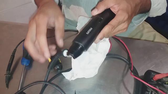 How To Repair Philips Hair Straighteners Faulty Cable At Home/straighteners Thek Karne Ka Tariqa