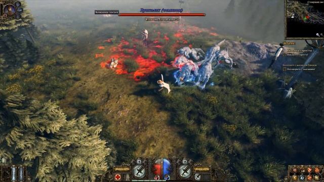 The Incredible Adventures of Van Helsing - 1 ( сложность Для героев; полное погружение) смотреть онлайн