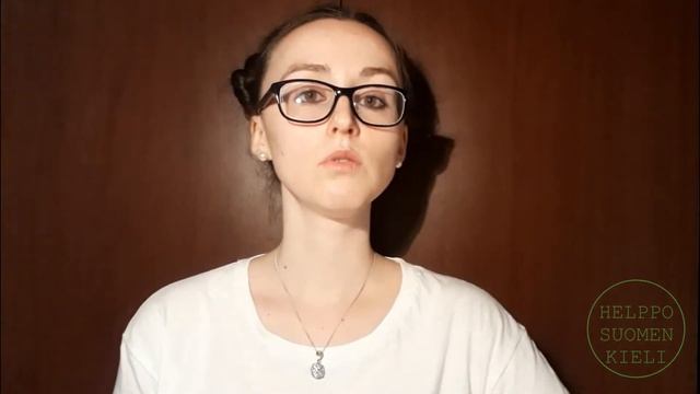 Падеж Elatiivi в финском языке смотреть онлайн