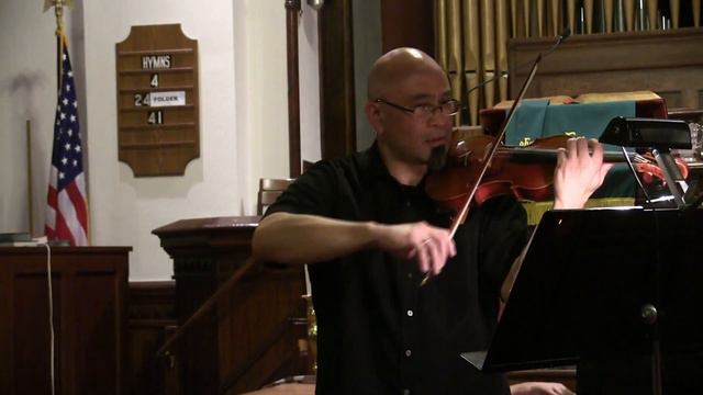 Beethoven Sonata No. 9, Opus 47  For Piano And Violin 