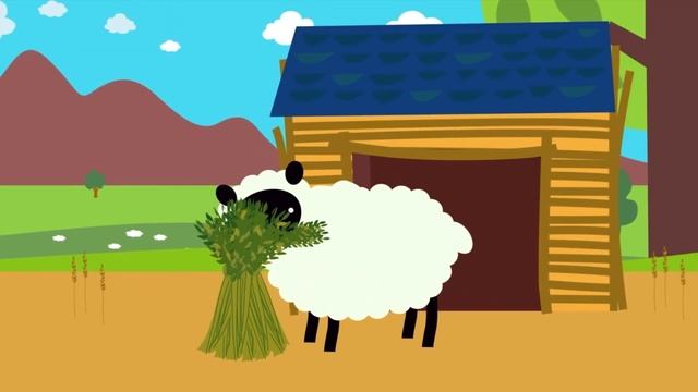 Мы лошадку навестим, чем-то вкусным угостим