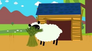 Мы лошадку навестим, чем-то вкусным угостим