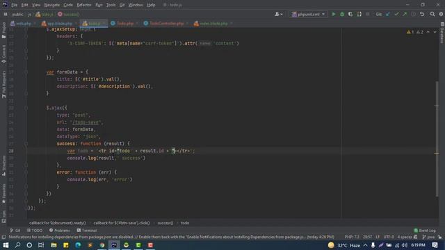 Laravel jQuery Ajax Full Project | Laravel jQuery Ajax Crash Course | Coding Xpress смотреть онлайн