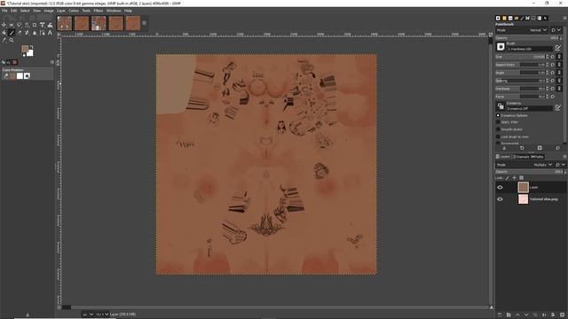 (EASY) How to Change/Make Multiple Skin Colors For Avatars | VRChat Unity Tutorial смотреть онлайн