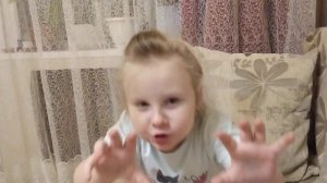 Короткая сказка про бабу Ягу.