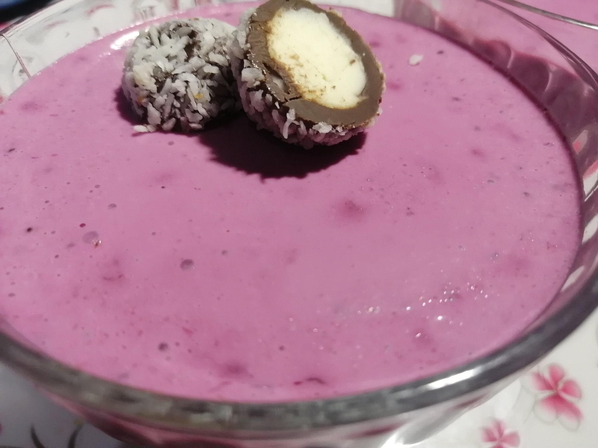 Обалденный полезный десерт за 10 минут без выпечки! Легкий и нежный десерт из творога и ягод!